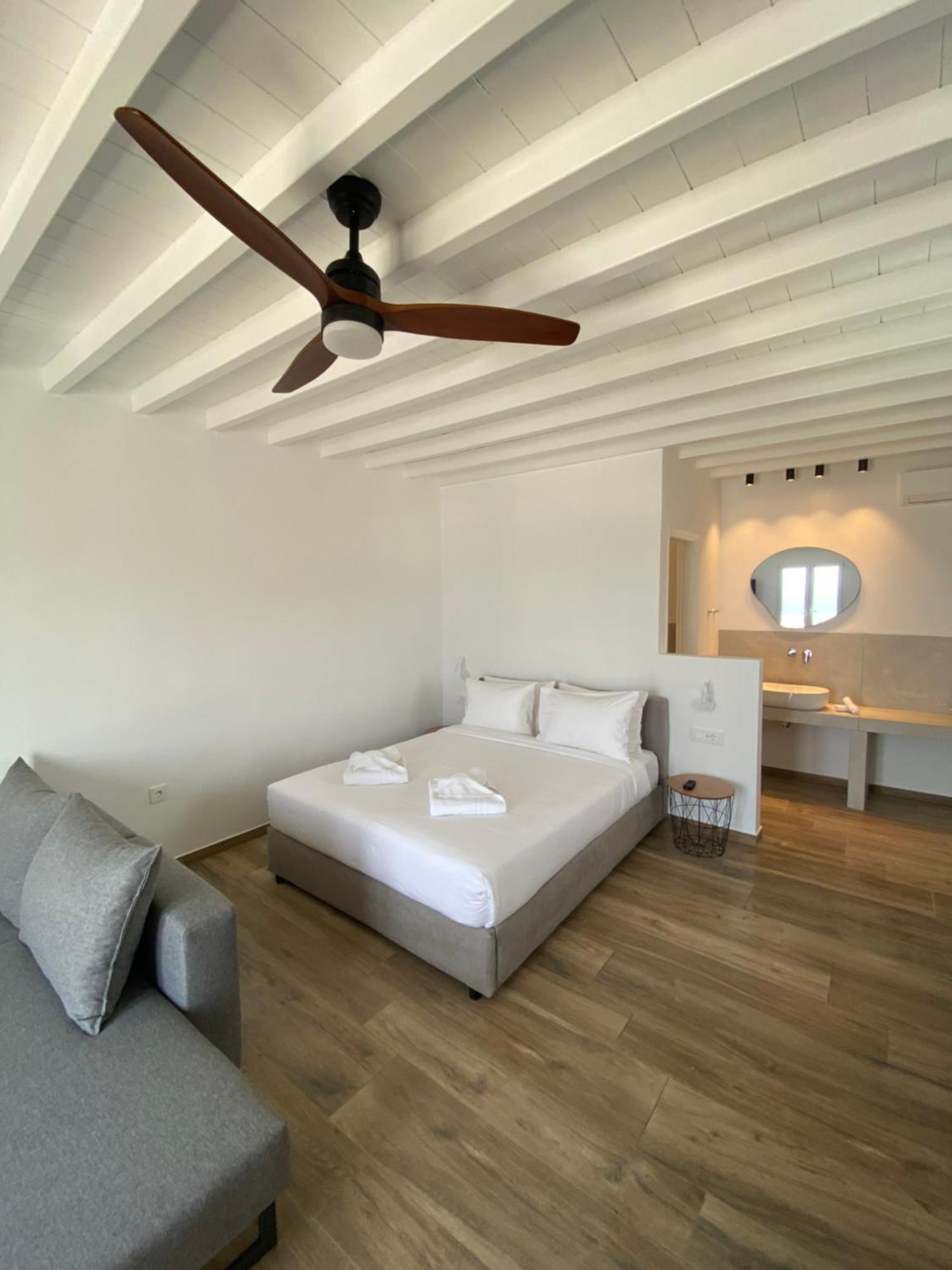 The View Of Mykonos Apartamento Mykonos Town Exterior foto
